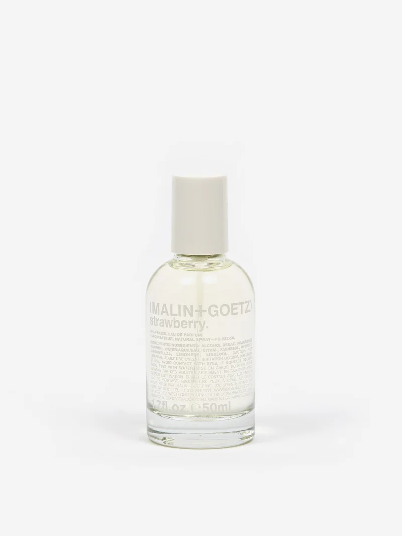 Image of Malin+Goetz Strawberry Eau de Parfum 50ml - Multi