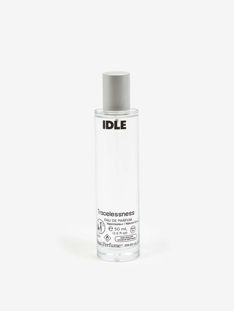 Image of IDLE Tracelessness 50mL Eau de Parfum