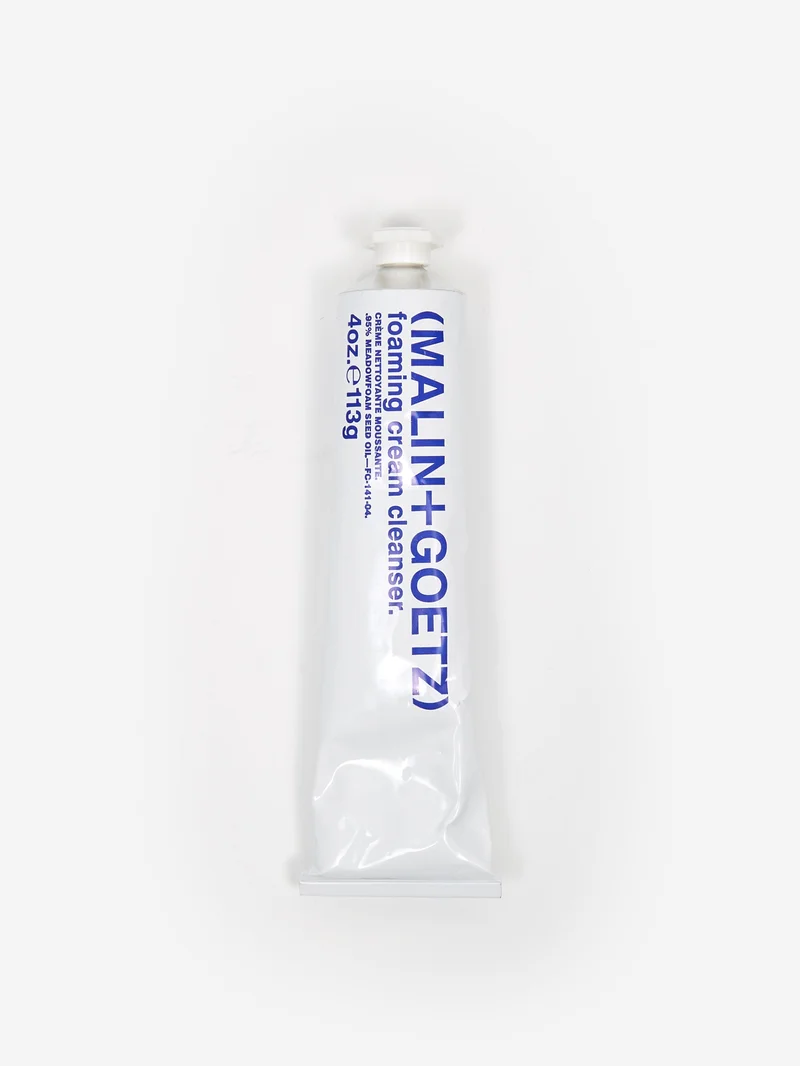 Image of Malin+Goetz Foaming Cream Cleanser 113g - Multi