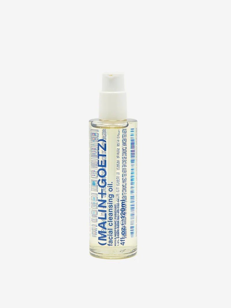Image of Malin+Goetz Facial Cleansing Oil - 120ml