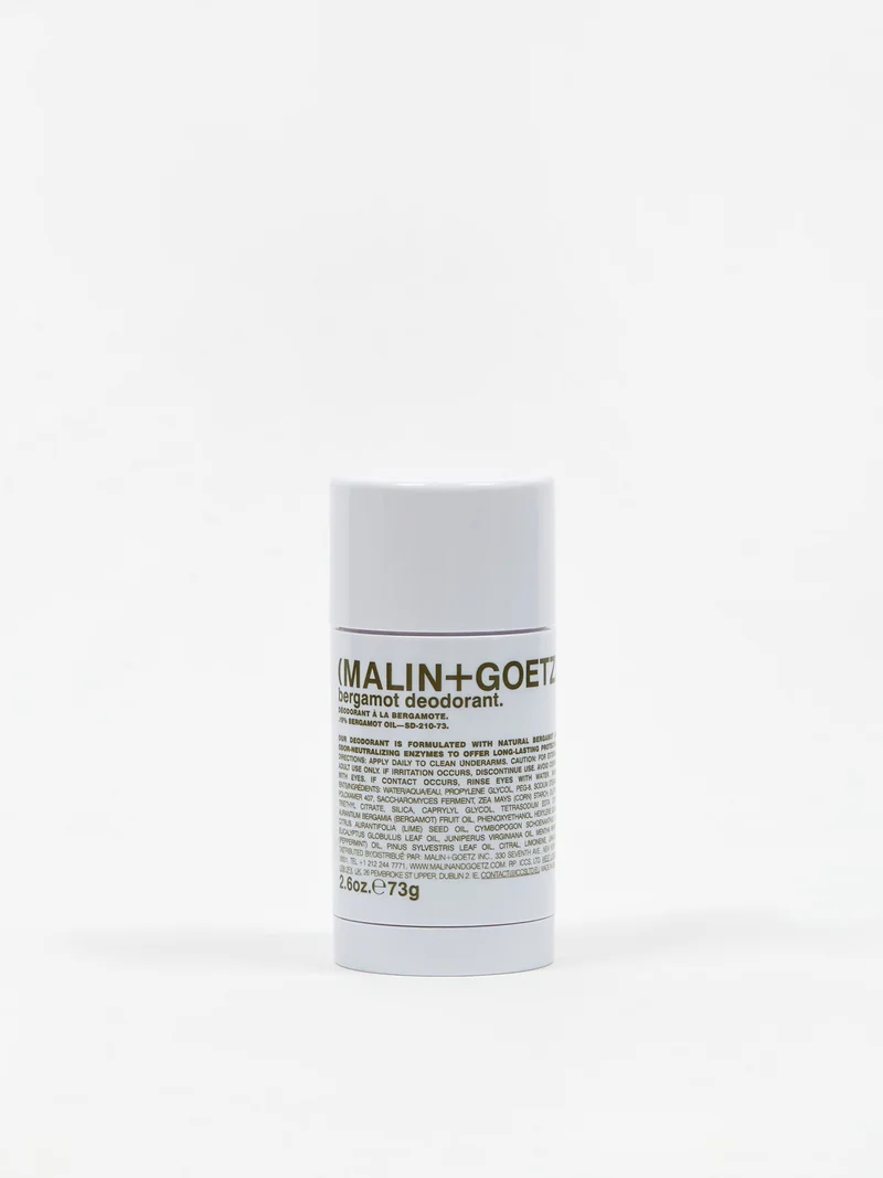 Image of Malin+Goetz Bergamot Deodorant - 73g