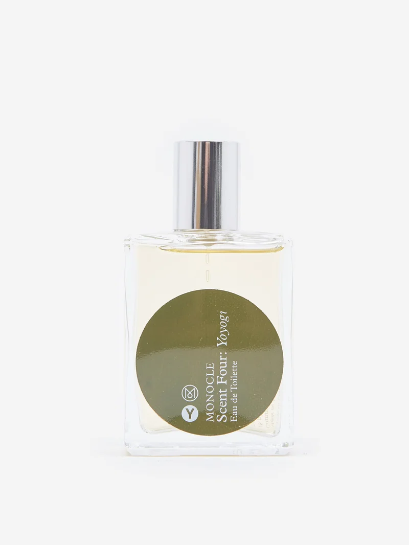 Image of Comme des Garcons Parfums x Monocle 04 - Yoyogi 50ml EDT