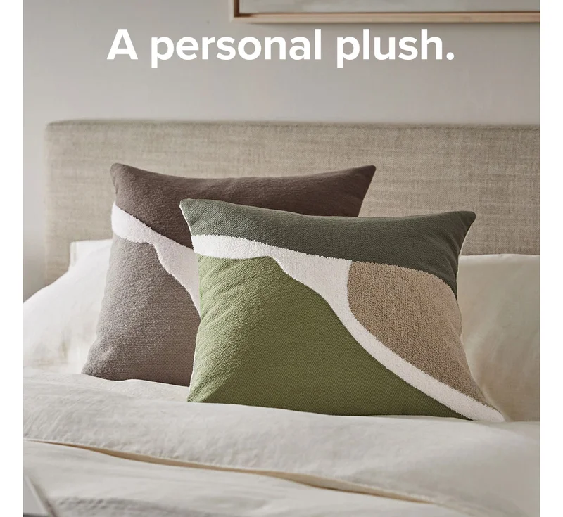 A personal plush.
