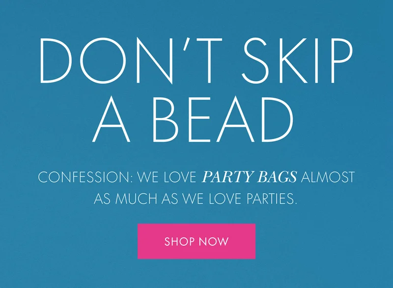Don't Skip A Bead Shop Now