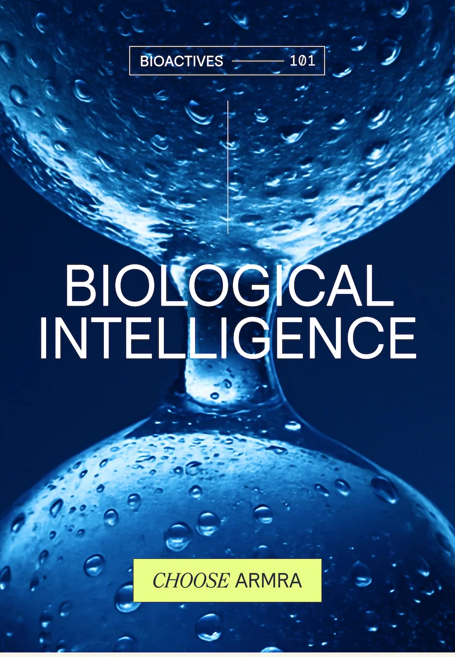 BIOLOGICAL INTELLIGENCE