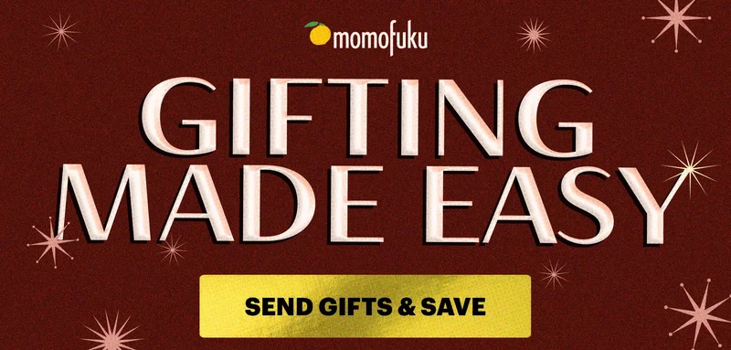 GIFTING MADE EASY. CTA: SEND GIFTS & SAVE
