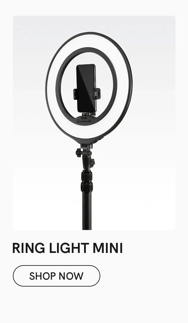 Ring Light Mini