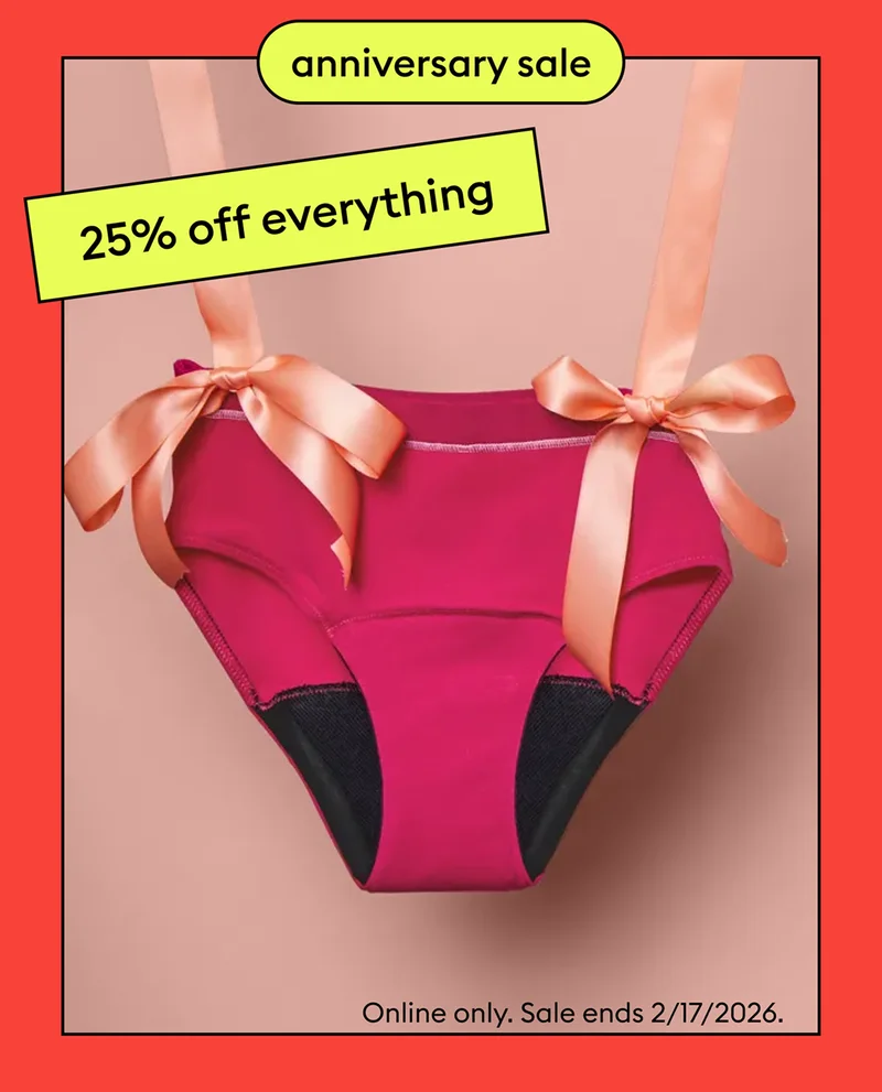 anniversary sale