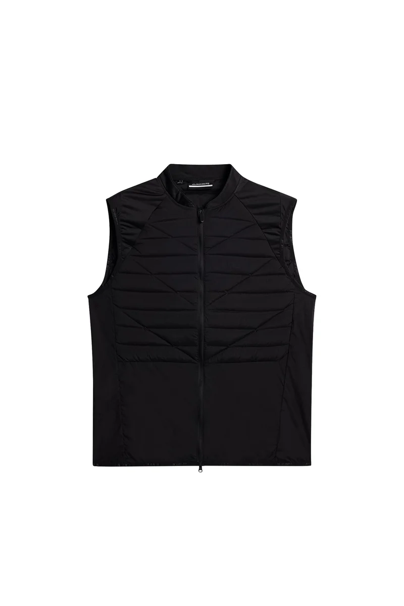Image of Juliano Pro Pack Vest / Black