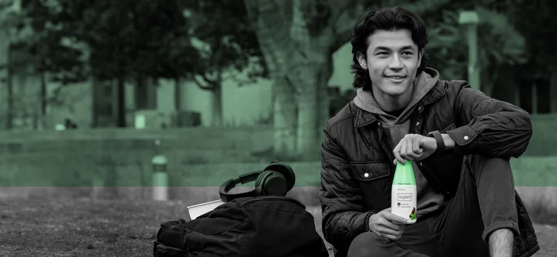 curb your holiday stress cravings with Soylent
