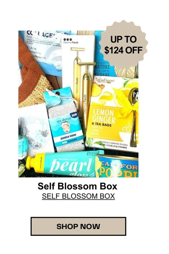 Self Blossom Box