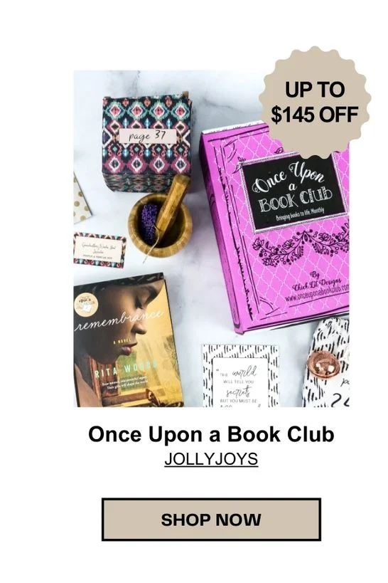 Once Upon a Book Club