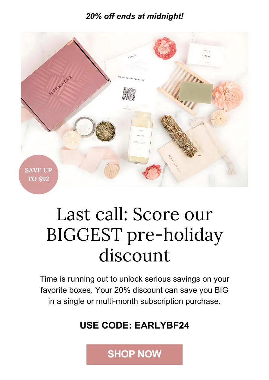 Shop the Early Black Friday Sale