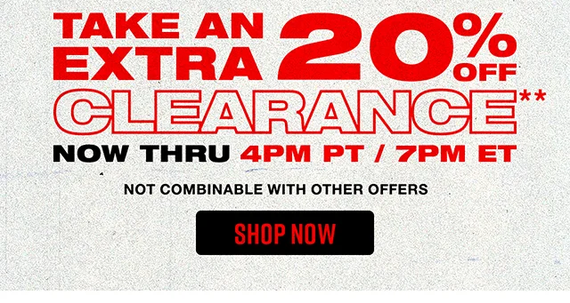 Lightning Sale