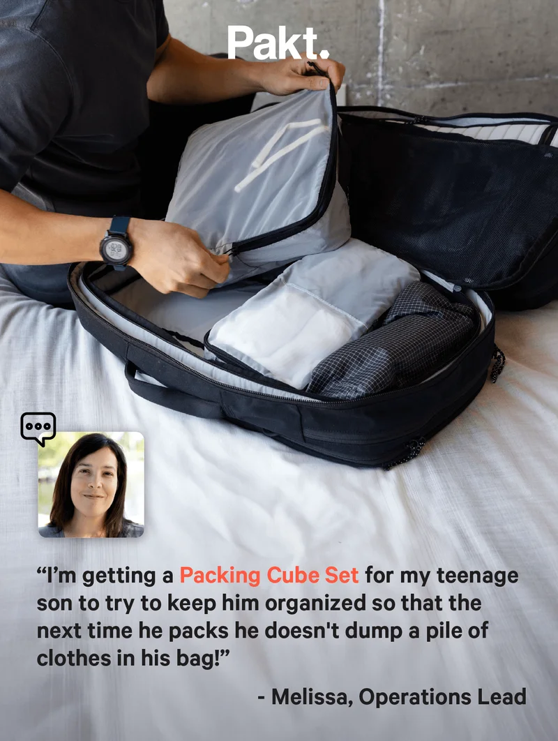 Pakt's 2024 gift guide
