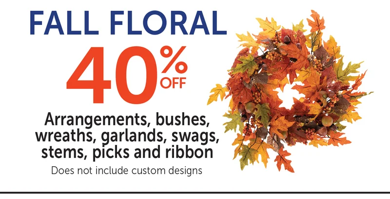 Fall Floral