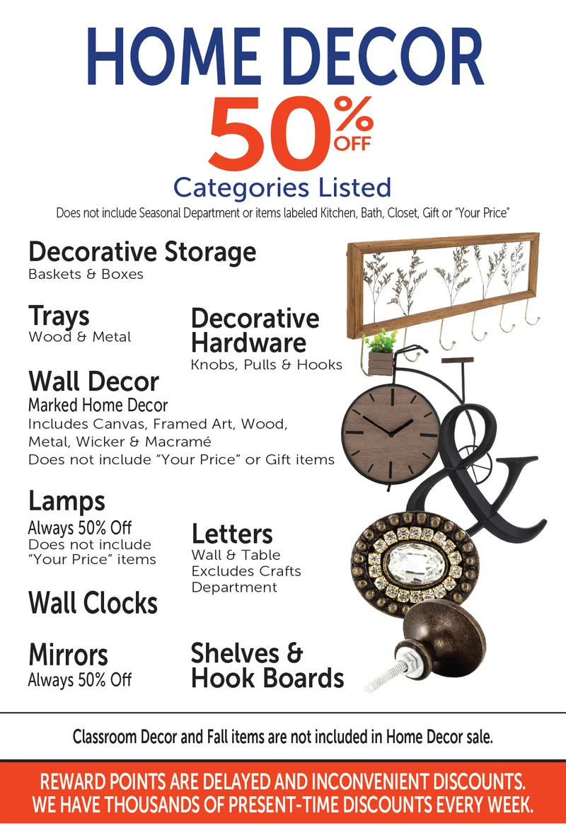 Home Decor