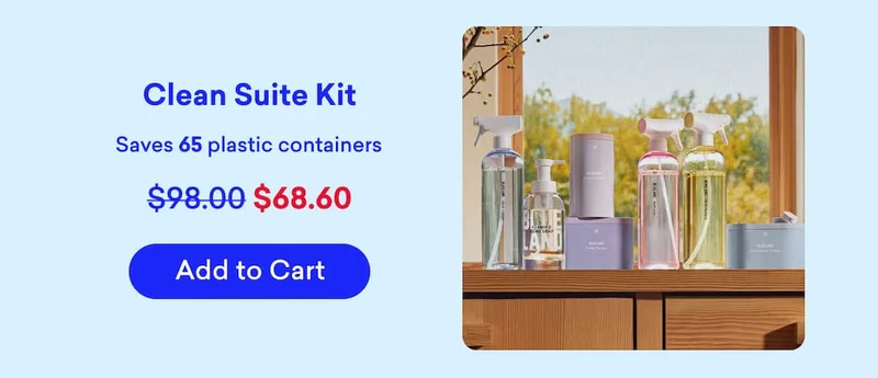 Clean Suite Kit