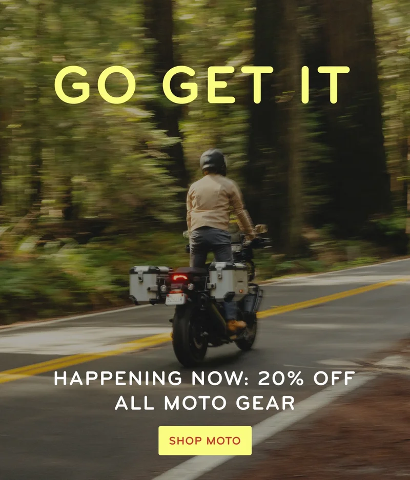 20% off all moto mounts
