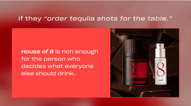 Get 20% off House of 8 with code SNIF20 ↗