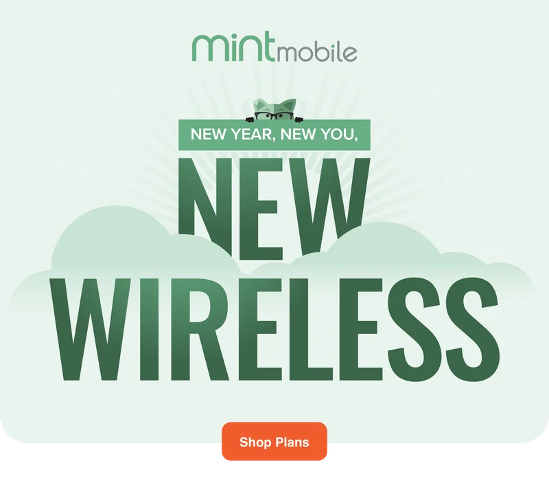 New Year, New You, New Wireless