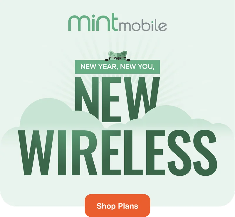 New Year, New You, New Wireless