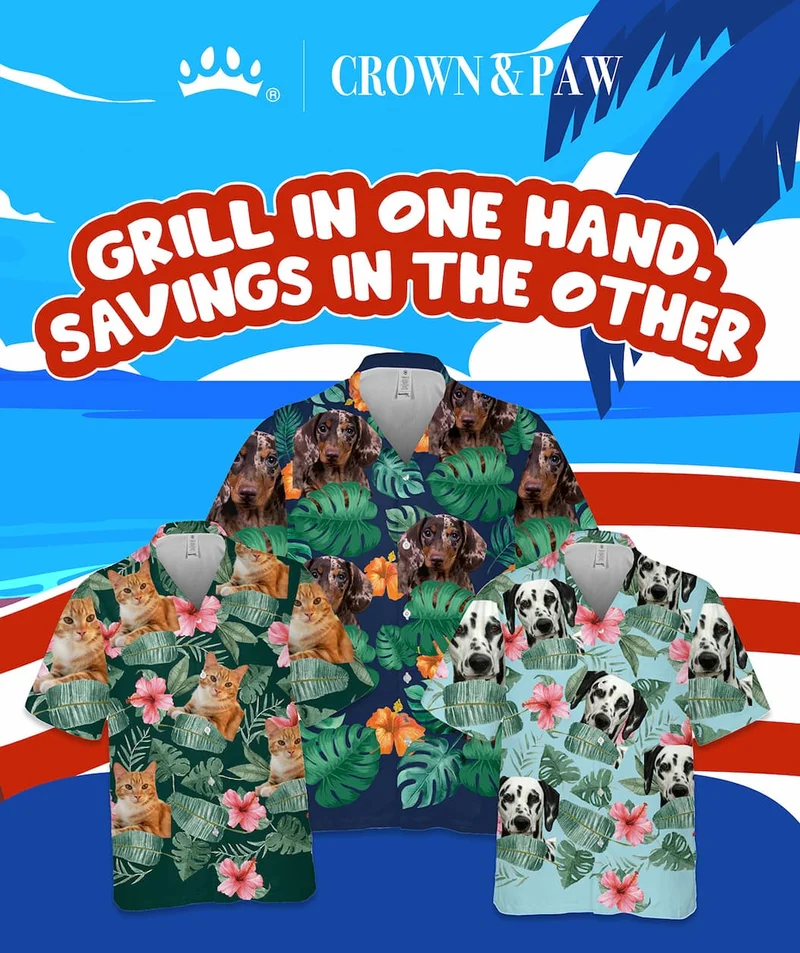 Grill in one hand, savings in the other