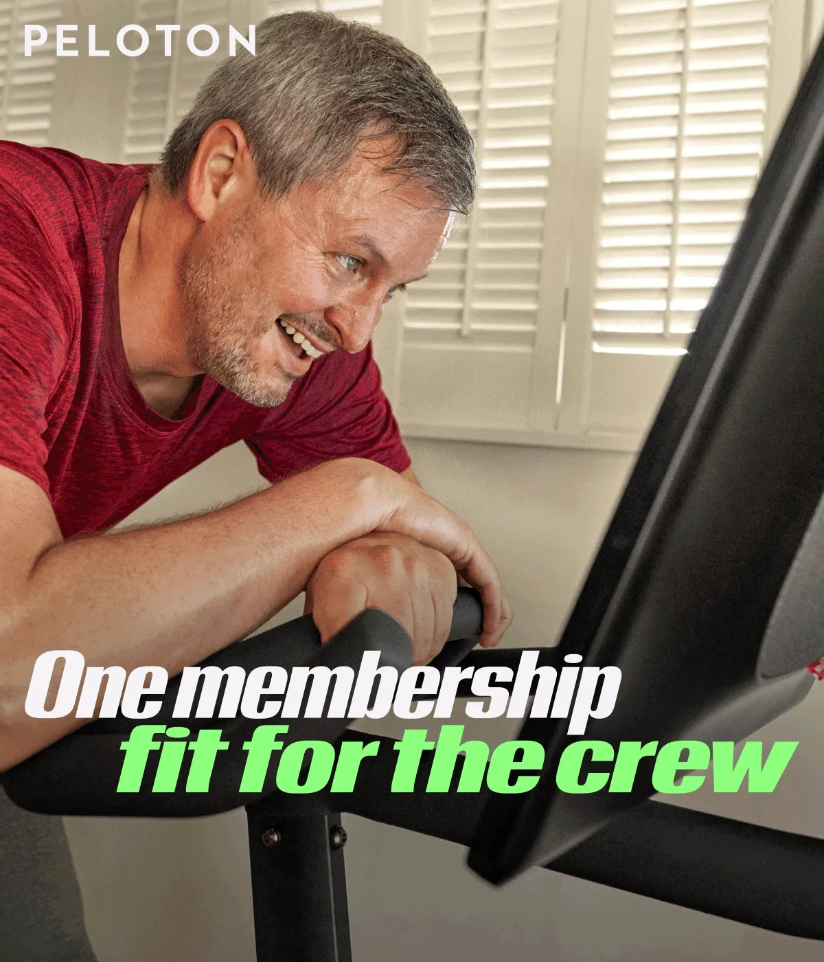 One membership fit for the crew