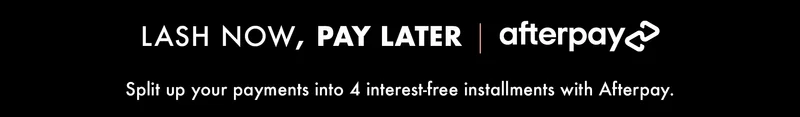 Lash Now , Pay Later