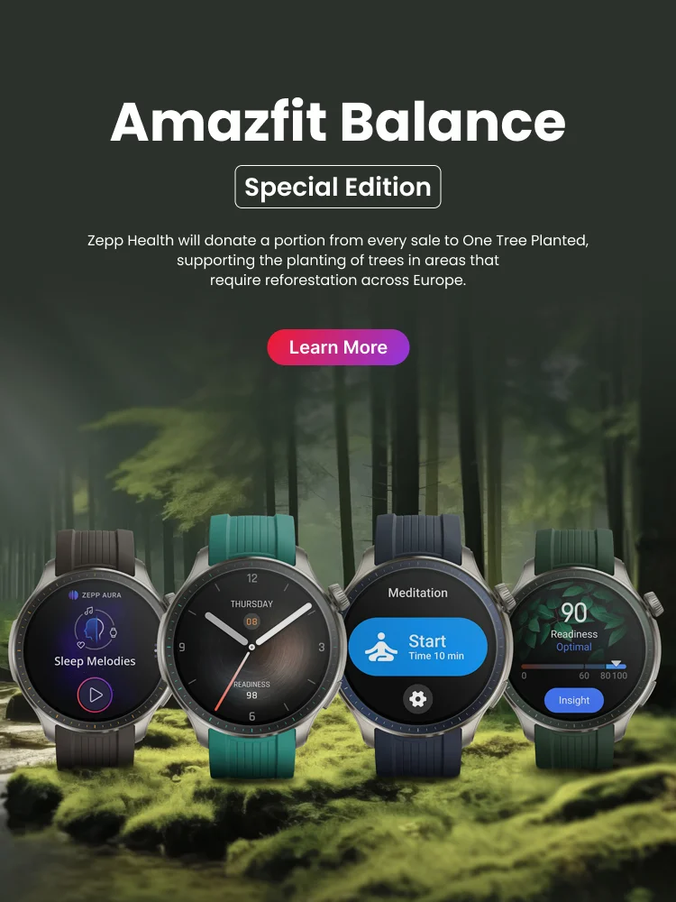 Amazfit Balance