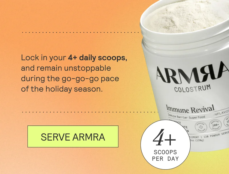 Serve ARMRA