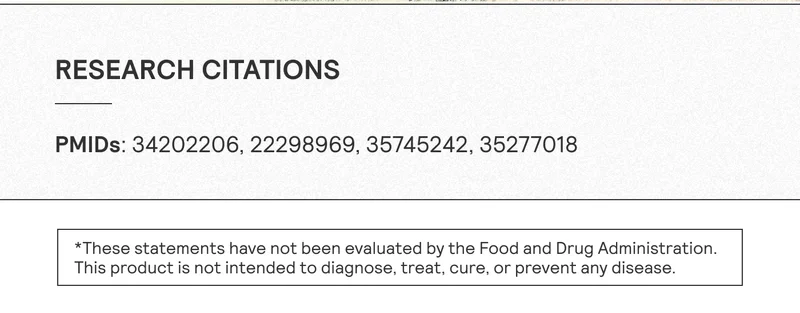 Research Citations