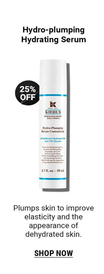 Hydro-plumping Hydrating Serum