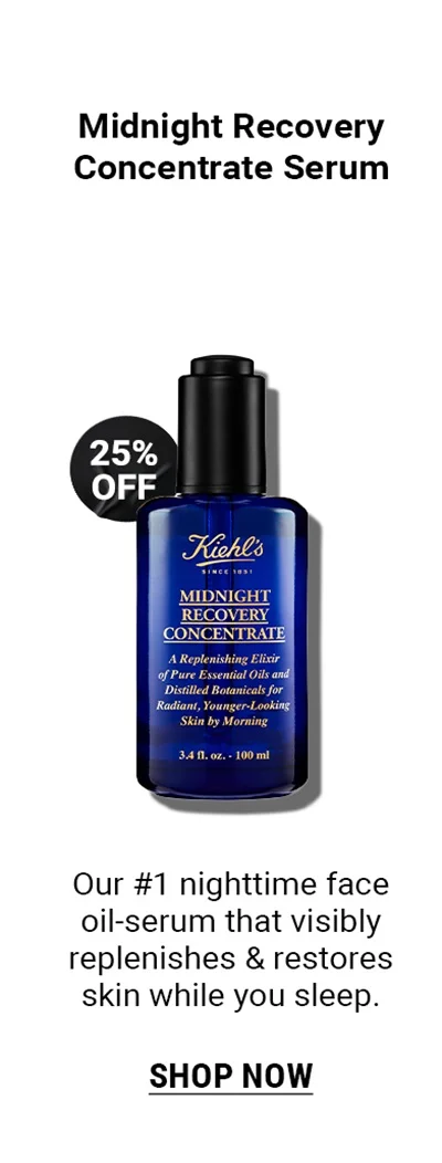 Midnight Recovery Concentrate Serum
