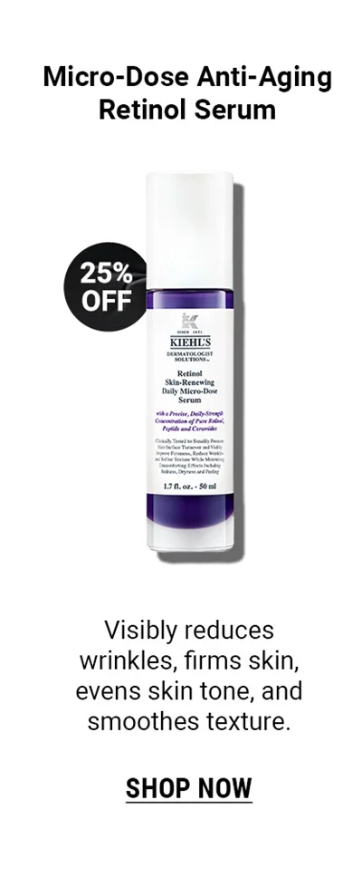 Micro-Dose Anti-Aging Retinol Serum