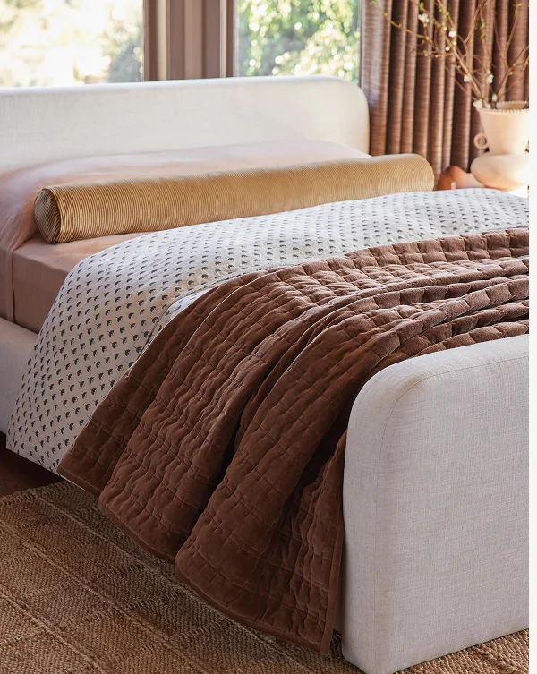Shop Anderson Velvet Quilt