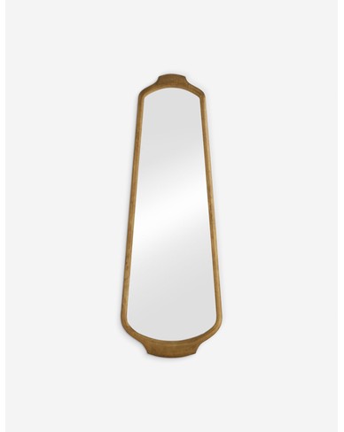 Hyland Floor Mirror by Arteriors-Gold