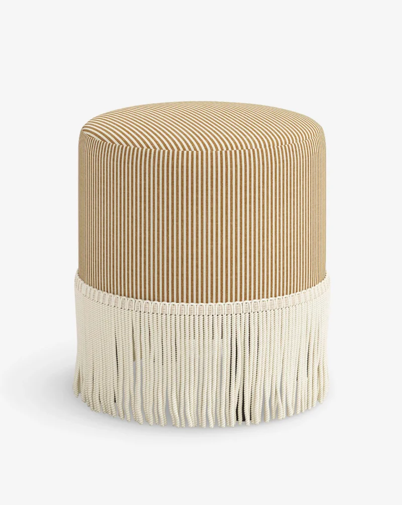 Shop Alair Round Ottoman