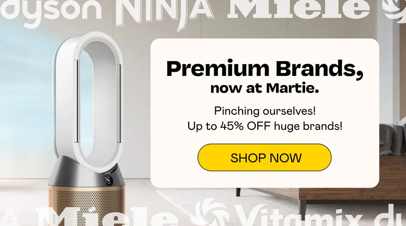 Premium Brands, now at Martie  - Shop Now