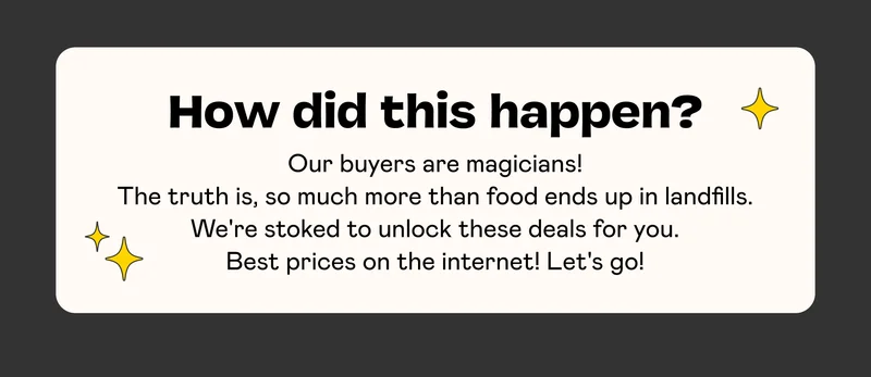 How did this happen?