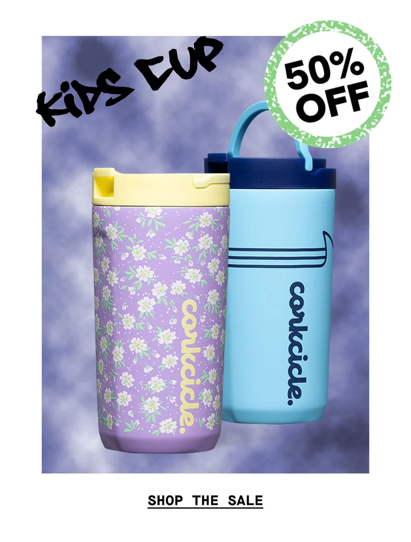 Up to 50% Off Back To School Essentials