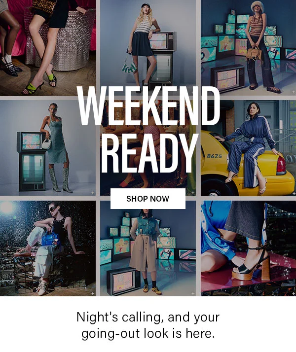 Weekend Ready