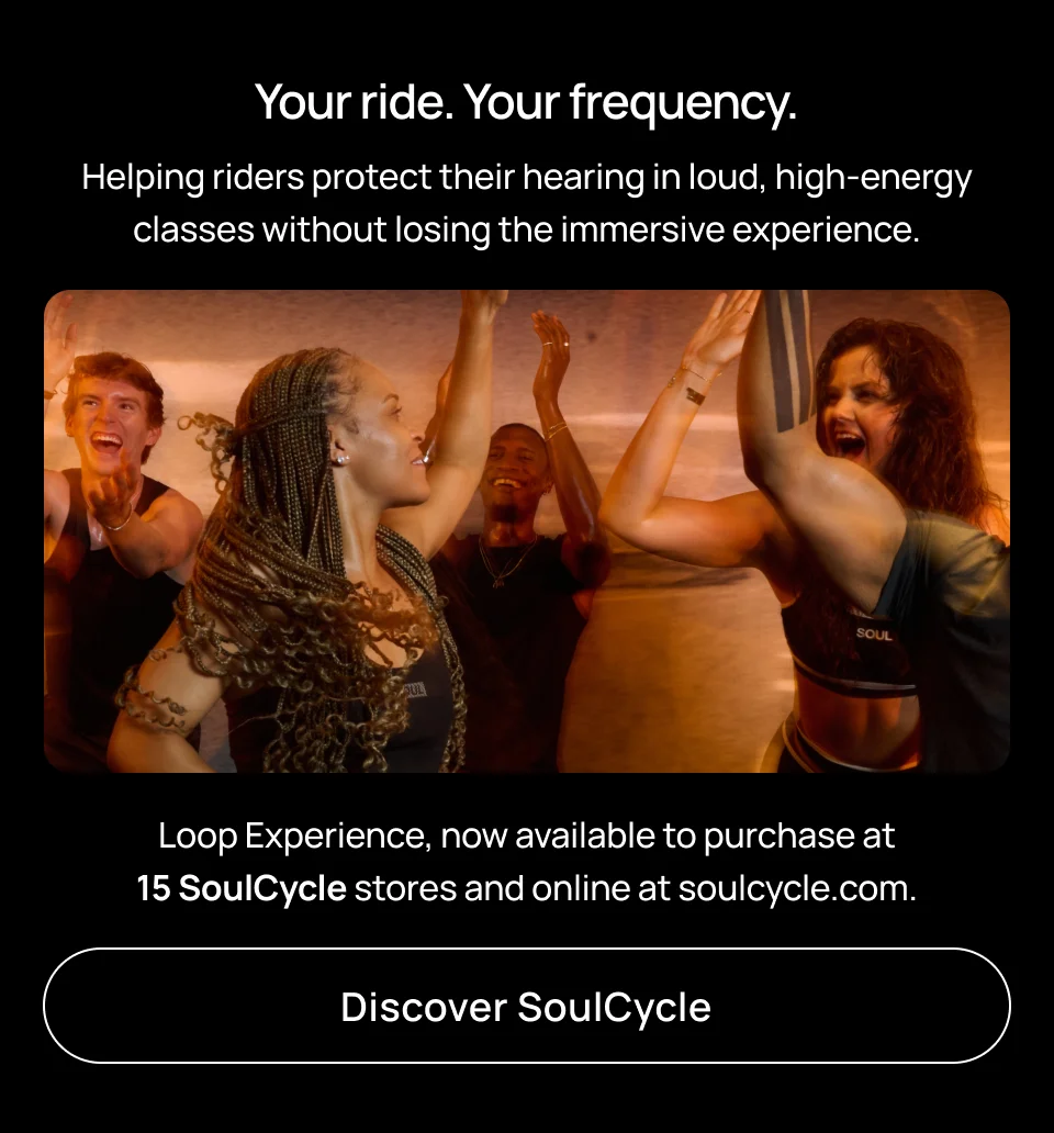 Discover SoulCycle