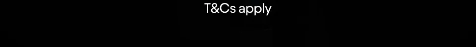 T&Cs apply