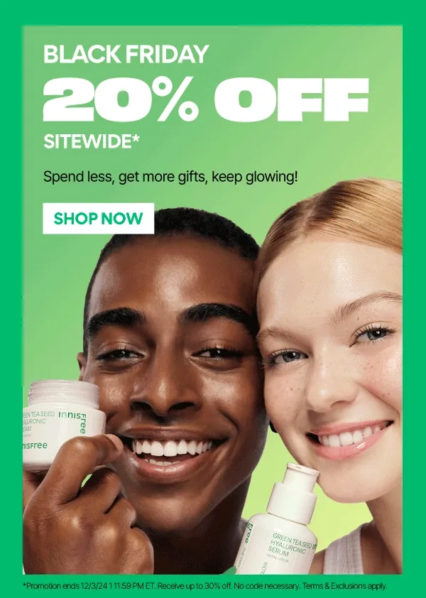 BLACK FRIDAY SALE