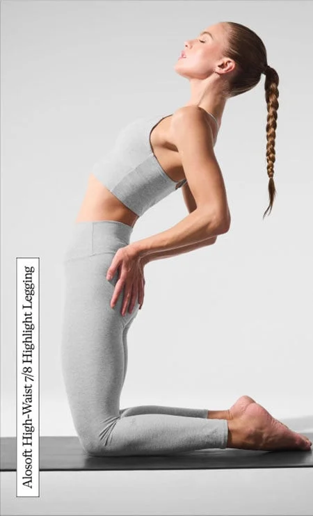 Alosoft High-Waist 7/8 Highlight Legging