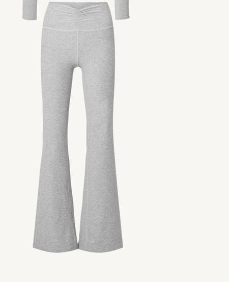Alosoft Intuition High-Waist Bootcut Grey