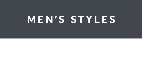 Men's Styles