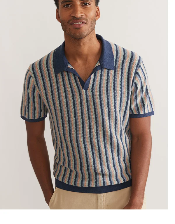 Liam Sweater Polo