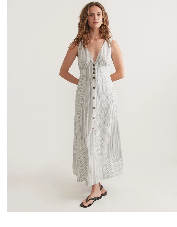 Camila Maxi Dress